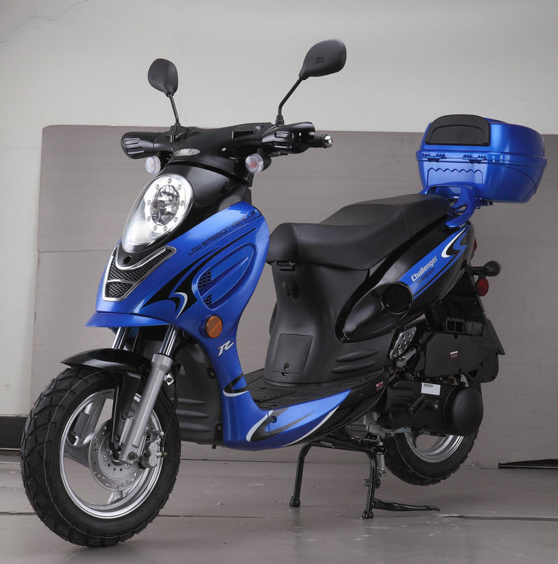 Challenger 150cc  - 13" Tire