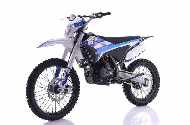 Thunder 250cc DLX - Head Lights - Manual Dirt Bike