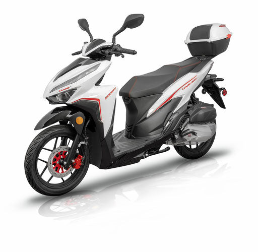 Clash 200 EFI - 14" Tire