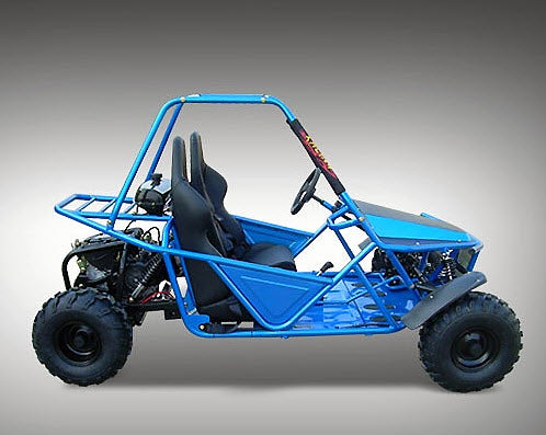 Batman 200cc Go Kart