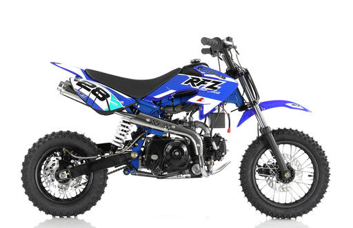 DB-28 110cc Automatic Dirt Bike