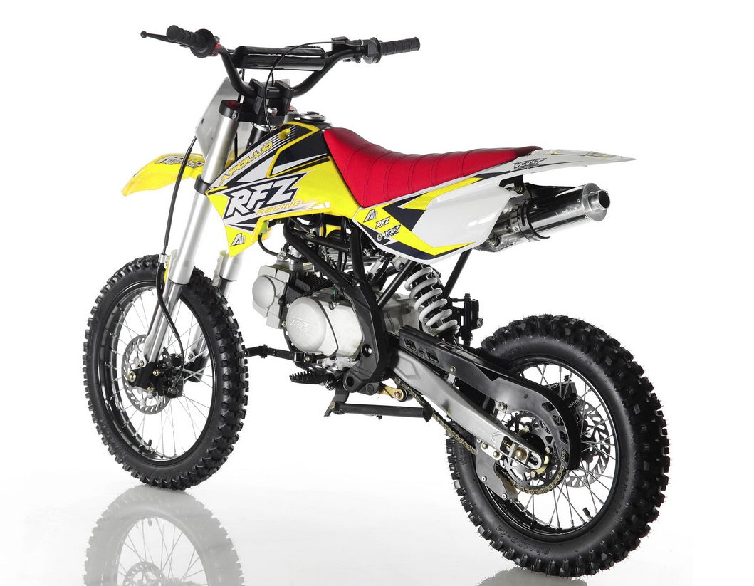 DB-X18 125cc - Manual Dirt Bike