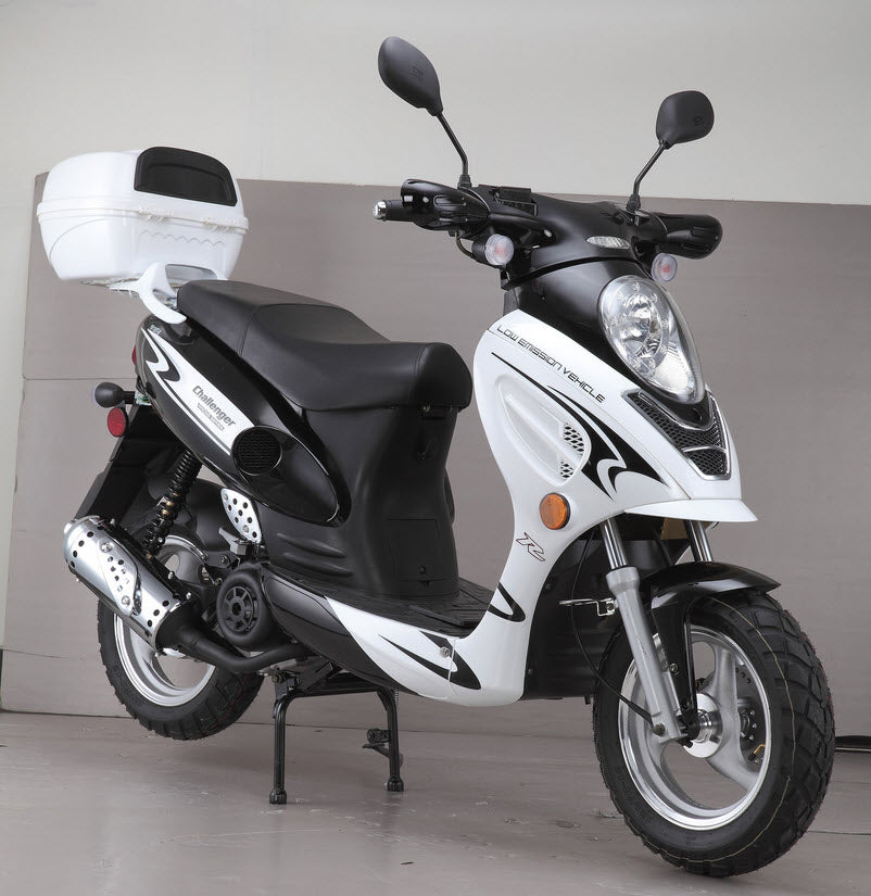 Challenger 150cc  - 13" Tire