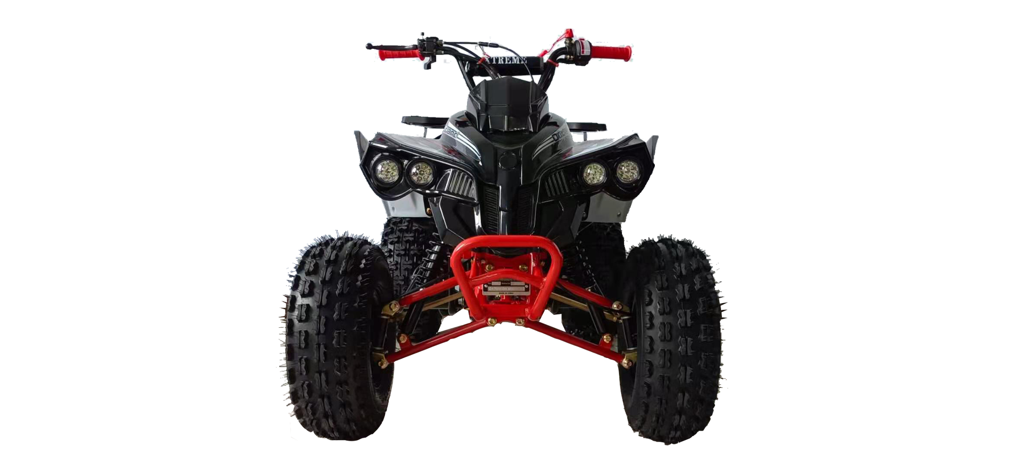 MAX 125cc ATV