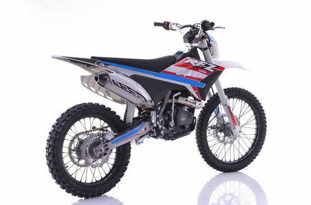 Thunder 250cc DLX - Head Lights - Manual Dirt Bike