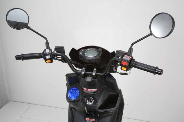 Fighter Pro 150cc - 12" Tires