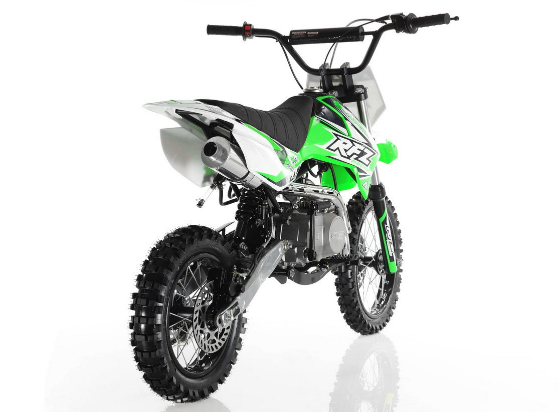DB-X4 110cc Semi Automatic Dirt Bike