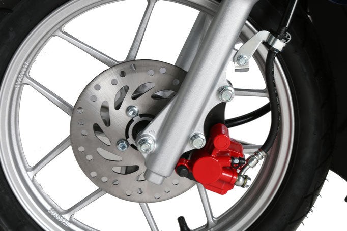 Spark 150cc - 14" Tire