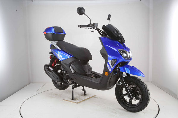 Fighter Pro 150cc - 12" Tires