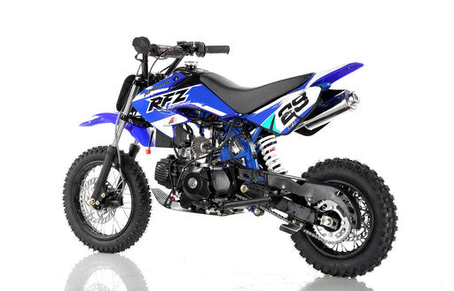 DB-28 110cc Automatic Dirt Bike