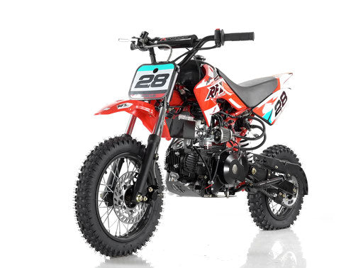 DB-28 110cc Automatic Dirt Bike