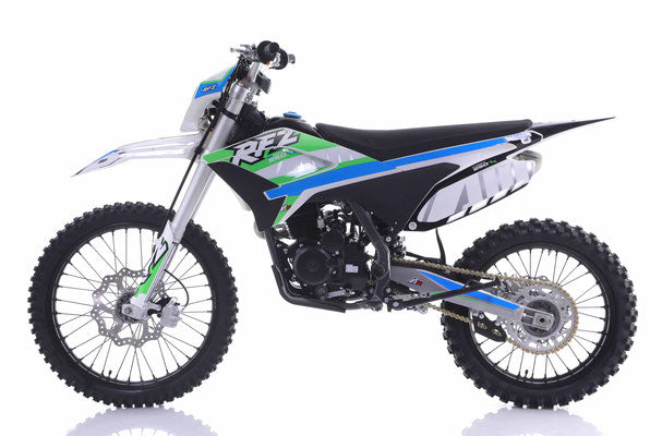 Thunder 250cc DLX - Head Lights - Manual Dirt Bike