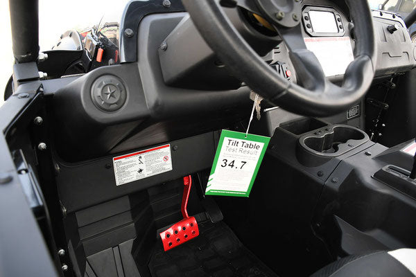 Maximus 800EFI Dump Bed UTV (2 SEATS)