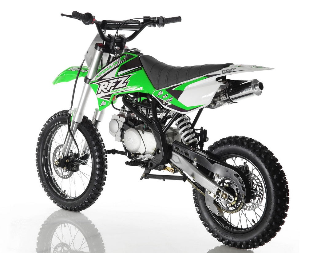 DB-X18 125cc - Manual Dirt Bike