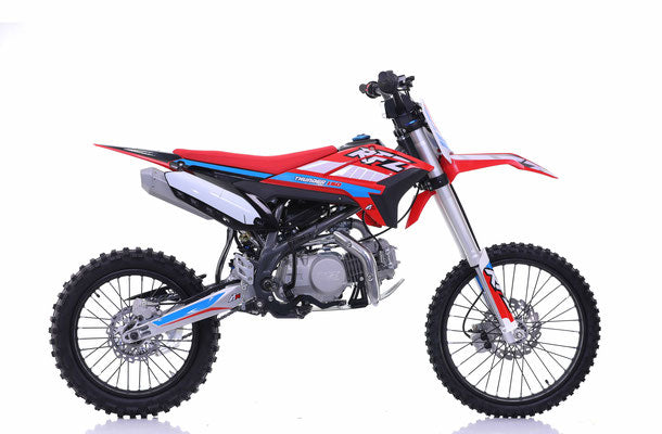 Thunder 150 - 140cc Manual Dirt Bike