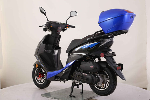 Viper 49cc Automatic Scooter No License Needed*