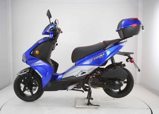 Zoom 150cc - 12" Tires