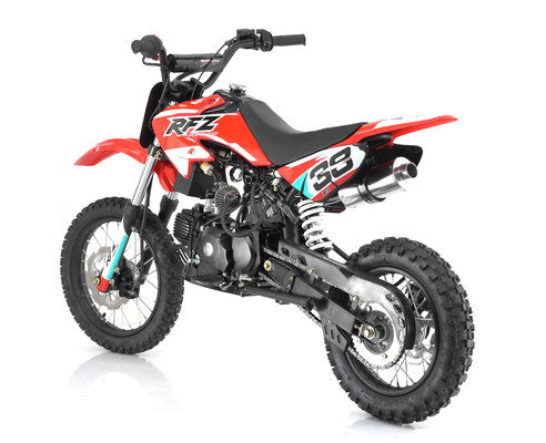 DB-38 110cc Automatic Dirt Bike