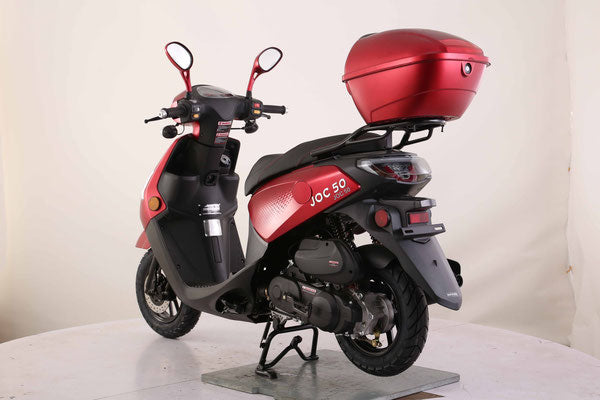 Joc 49cc Automatic Scooter No License Needed*
