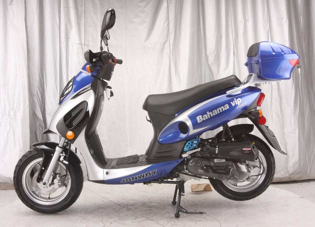 Bahama 150cc - 13" Tire