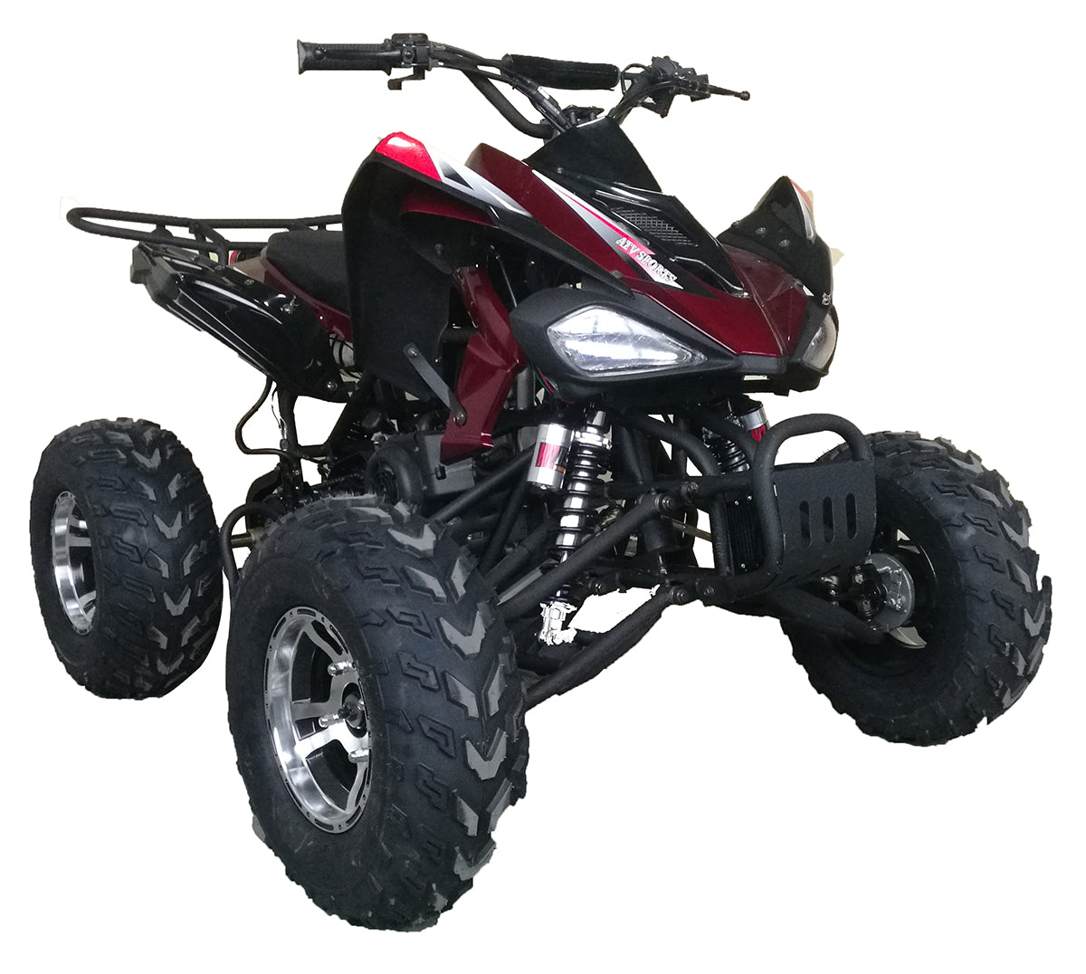 Cougar 200cc - Sport ATV