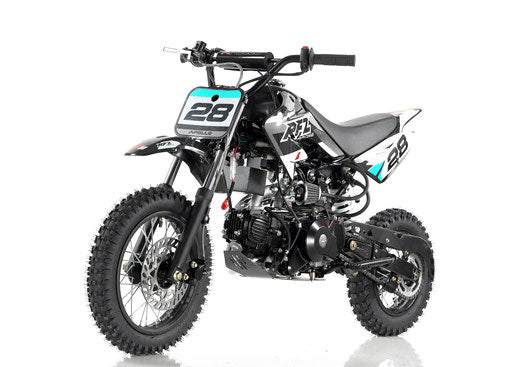 DB-28 110cc Automatic Dirt Bike