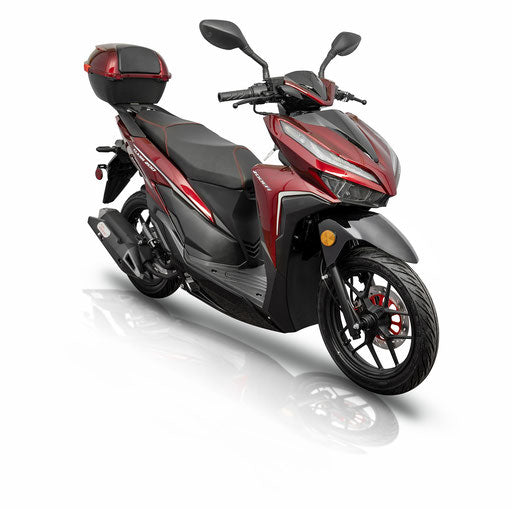 Clash 200 EFI - 14" Tire