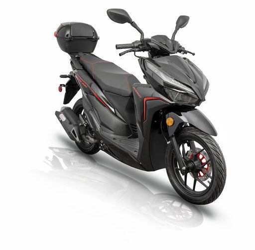 Clash 200 EFI - 14" Tire