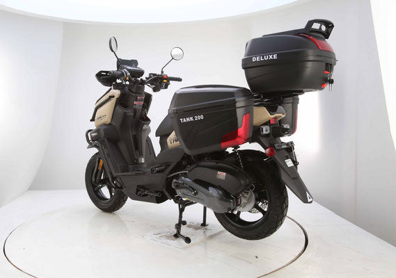 Tank 200 EFI DLX - 13" Tire