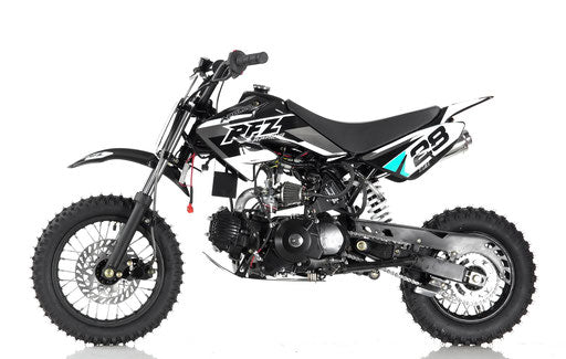 DB-28 110cc Automatic Dirt Bike