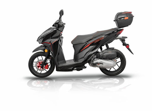 Clash 200 EFI - 14" Tire
