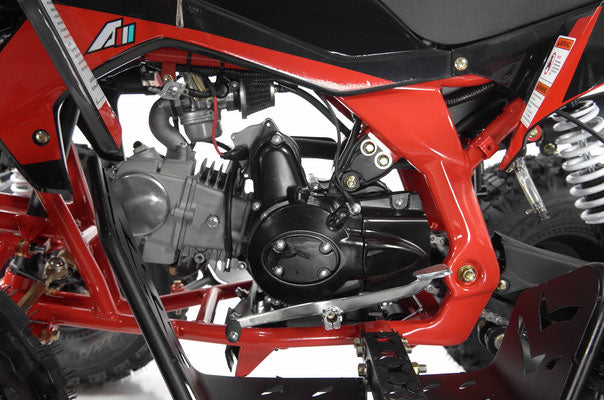 Falcon X 125cc ATV