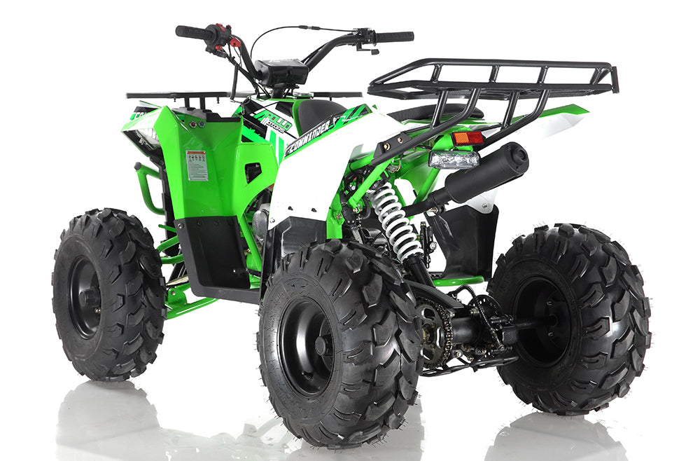 Commander 125cc ATV