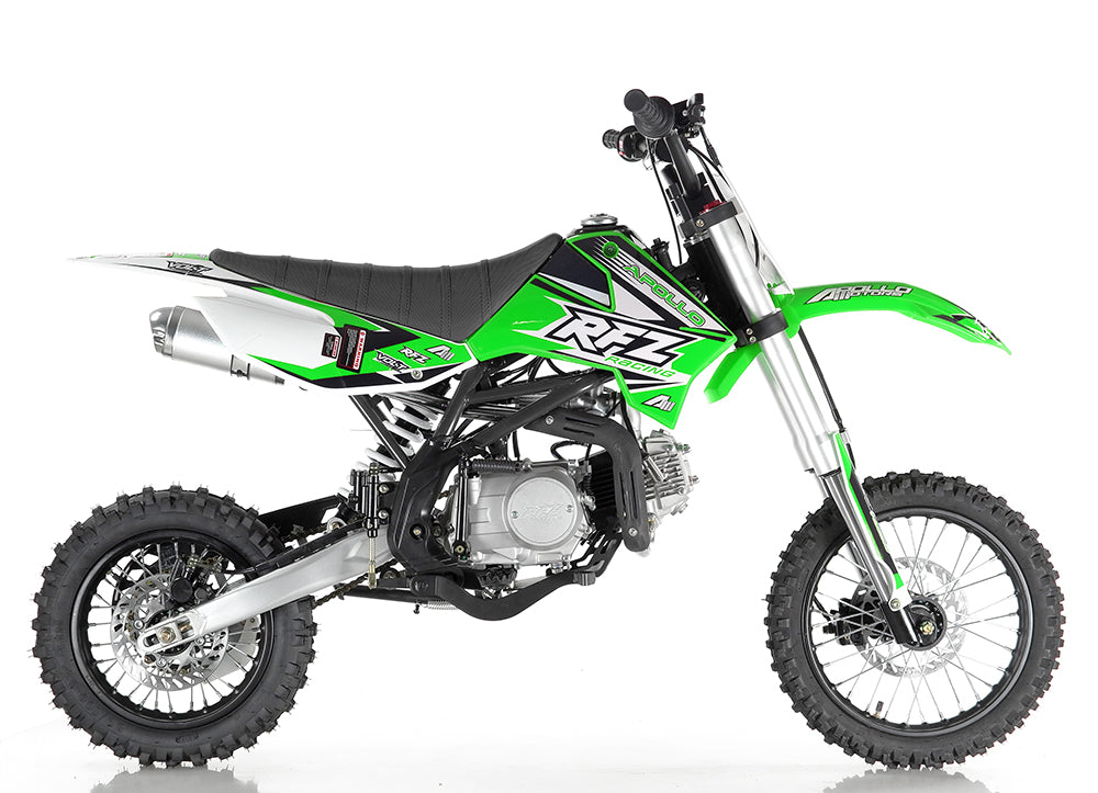 DB-X16 125cc Automatic Dirt Bike