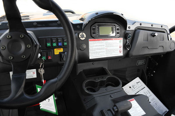 Maximus 800EFI Dump Bed UTV (2 SEATS)
