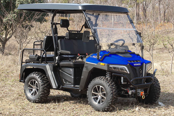 VICTORY 450 MAX UTV / Golf Cart (4 Seats)