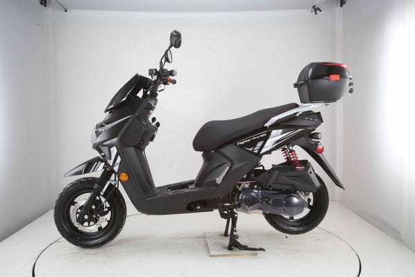 Fighter Pro 150cc - 12" Tires