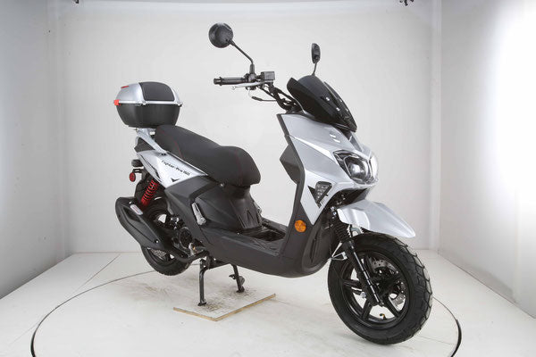 Fighter Pro 150cc - 12" Tires