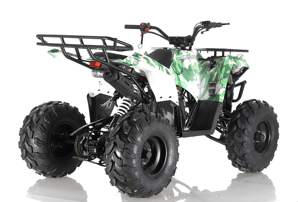 Commander 125cc ATV