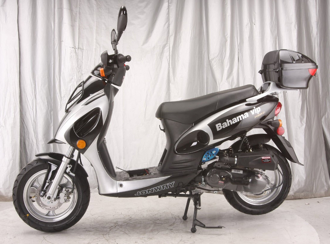 Bahama 150cc - 13" Tire