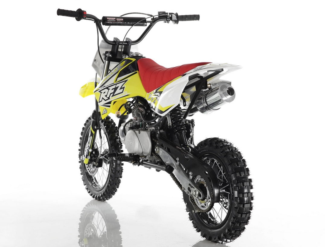 DB-X4 110cc Semi Automatic Dirt Bike