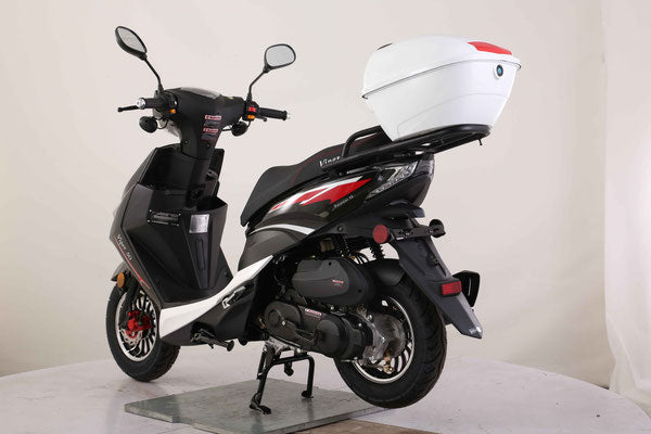 Viper 49cc Automatic Scooter No License Needed*