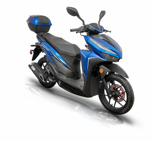 Clash 200 EFI - 14" Tire