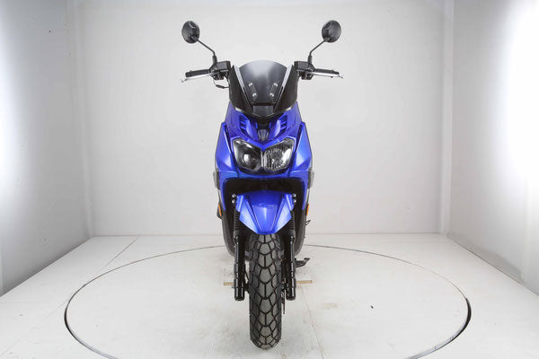 Fighter Pro 150cc - 12" Tires