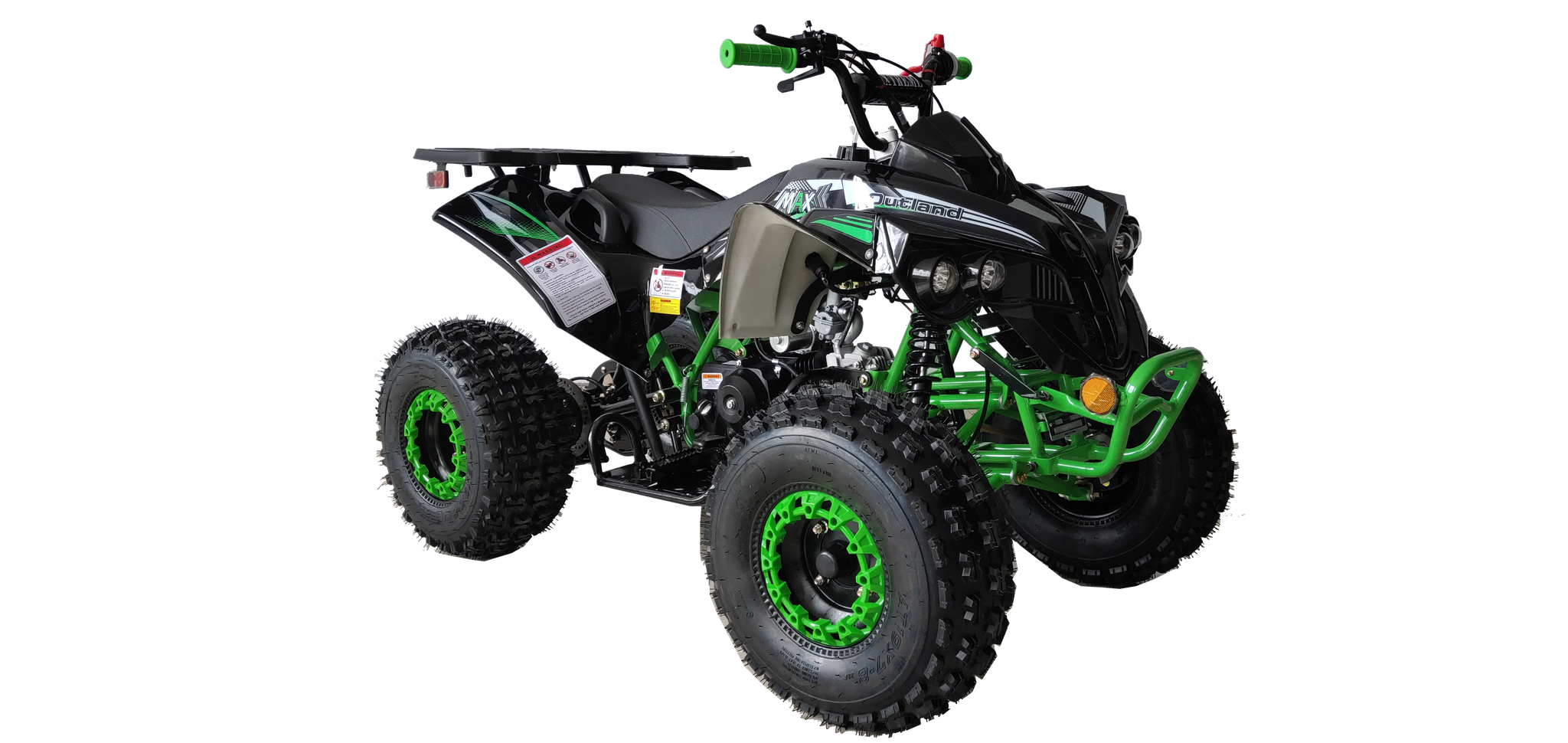 MAX 125cc ATV