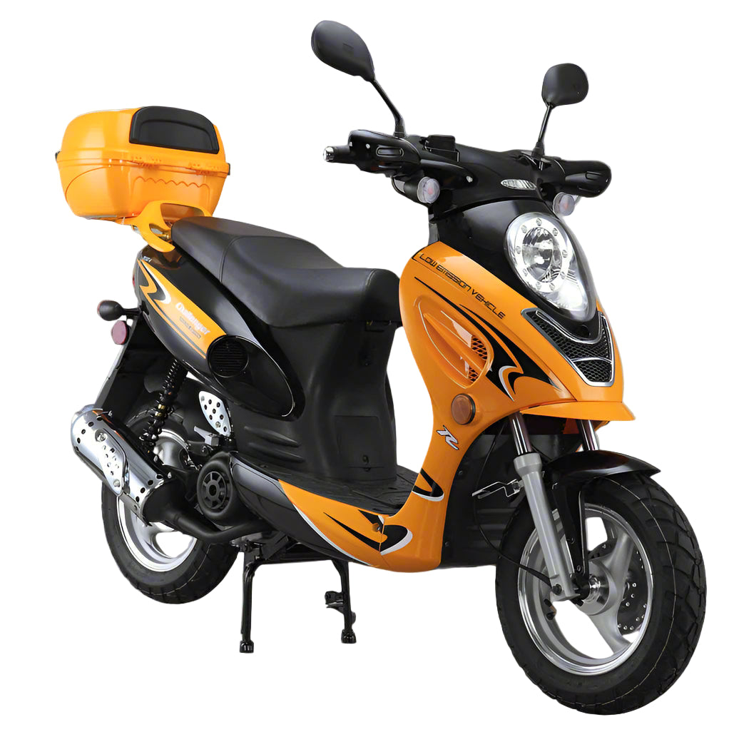 Challenger 150cc  - 13" Tire