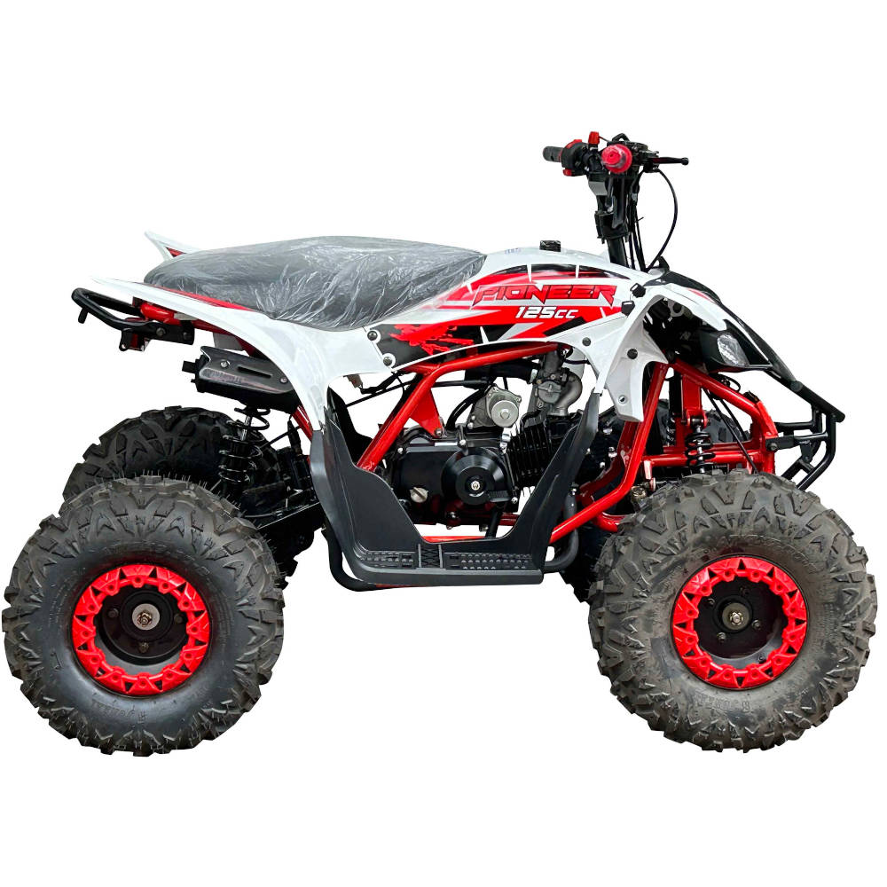 Pioneer 125cc ATV