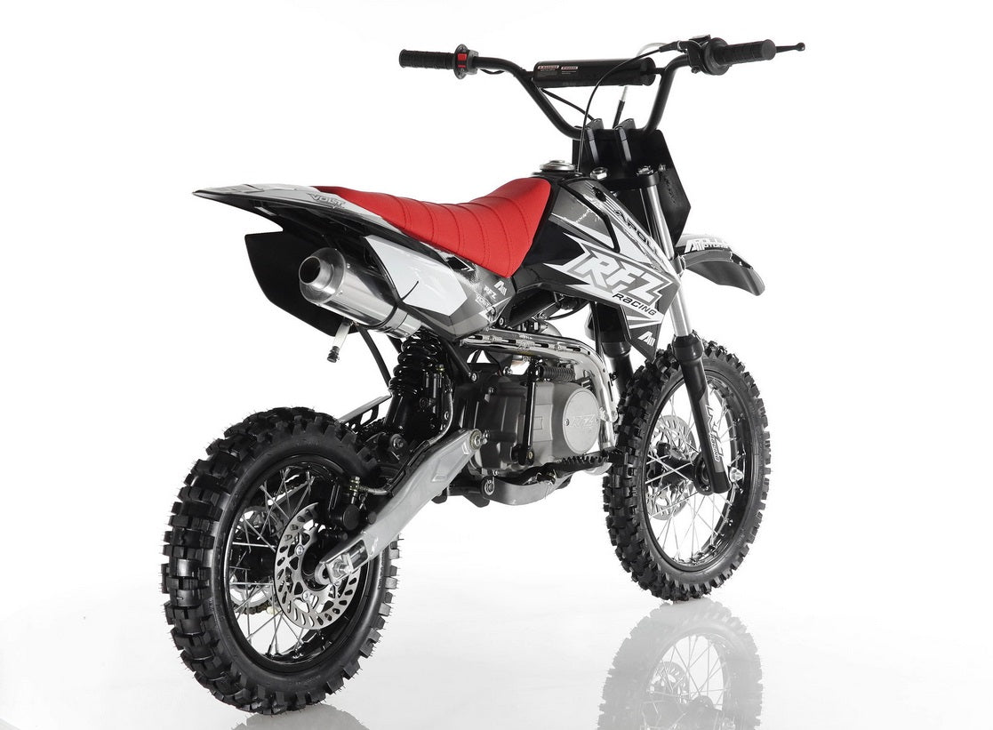 DB-X4 110cc Semi Automatic Dirt Bike