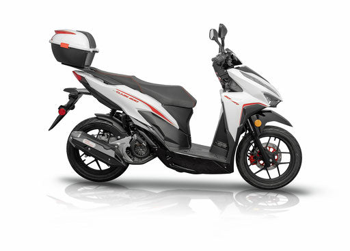 Clash 200 EFI - 14" Tire
