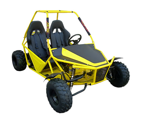 Batman 200cc Go Kart